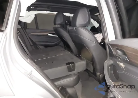 2021 BMW X3 M40I from USA, damaged, VIN 5UXTY9C04M9F05208